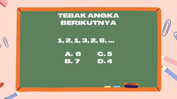 Tekateki Pengisi Libur Panjang Supaya Otak Tetap Cemerlang