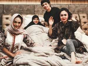Sebelum Keguguran, Aurel Hermansyah Keluarkan Gumpalan Darah