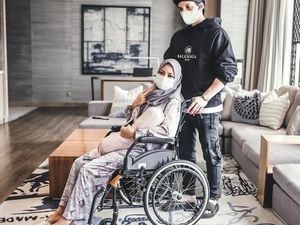 Tentang Penyakit Ain yang Disebut Netizen dalam Postingan Aurel Keguguran