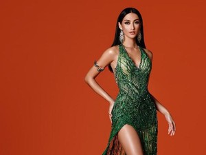 Wakil RI Terhenti di Top 21 Miss Universe 2020, Pencapaian Sudah Maksimal