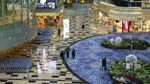 Potret Bandara Changi yang Jadi Klaster Corona Terbesar di Singapura