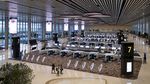 Potret Bandara Changi yang Jadi Klaster Corona Terbesar di Singapura