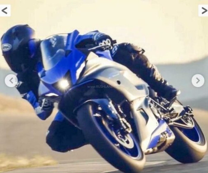 Bocoran foto All New Yamaha YZF-R7 Bocoran foto All New Yamaha YZF-R7