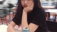 Vey memiliki banyak penggemar setia. Bahkan dalam waktu singkat, ia sudah memiliki lebih dari 400 ribu followers di Instagramnya. Foto: Instagram @veyrubyjane