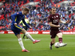 Duh, Timo Werner... Makin-makin deh