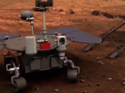 Melihat Perjalanan China Jadi Negara Ketiga yang Mendarat di Mars