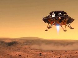 Melihat Perjalanan China Jadi Negara Ketiga yang Mendarat di Mars