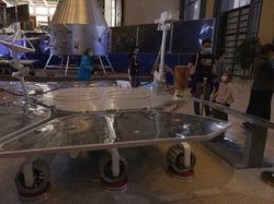 Potret Planet Mars dari Robot Penjelajah China