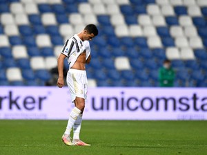 Cristiano Ronaldo Mau Cabut, Saham Juventus Malah Naik