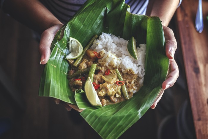 daun pisang bagus untuk memasak daun pisang bagus untuk memasak