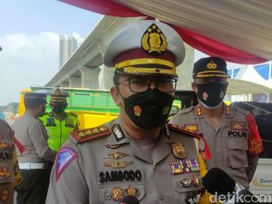 Polisi Minta Warga Bekasi Mau ke Jakarta Tak Masuk Tol Japek pada 6-8 Mei