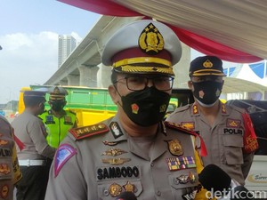 Polisi Minta Warga Bekasi Mau ke Jakarta Tak Masuk Tol Japek pada 6-8 Mei