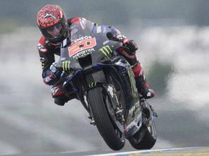 Fabio Quartararo Pole Position di MotoGP Prancis