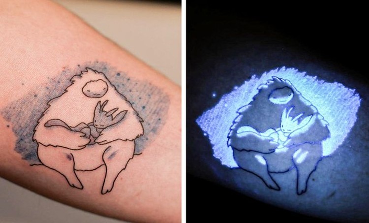 Fotoinet tato nyala