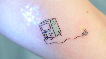 Konsol game khusus dengan fitur tersembunyi. Foto: Brightside