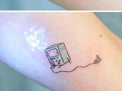 Kumpulan Tato Keren yang Bisa Nyala