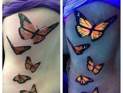 Kumpulan Tato Keren yang Bisa Nyala