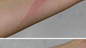 Komet yang melintas. Foto: Brightside