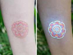 Kumpulan Tato Keren yang Bisa Nyala