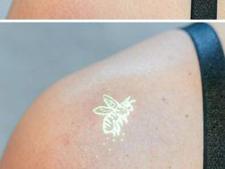 Kumpulan Tato Keren yang Bisa Nyala