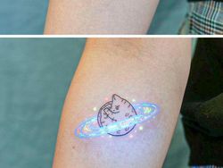 Kumpulan Tato Keren yang Bisa Nyala