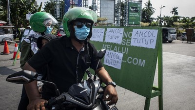 Hari Ini Ancol Ditutup