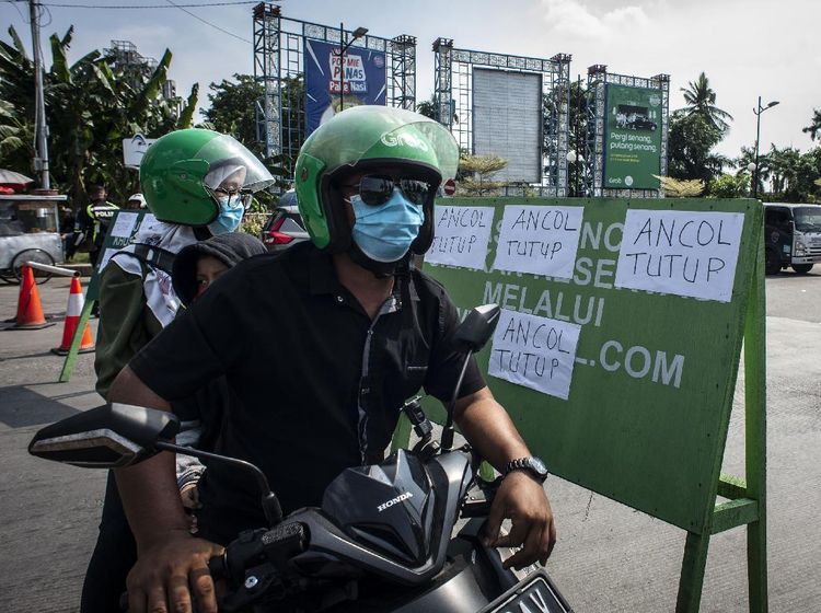 Hari Ini Ancol Ditutup