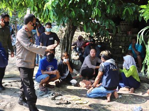 9 Orang Hilang Akibat Perahu Terbalik di Kedungombo, Oleng Gegara Selfie