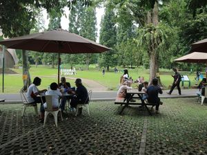 Kebun Raya Bogor Sediakan Tes GeNose C19 Bagi Wisatawan