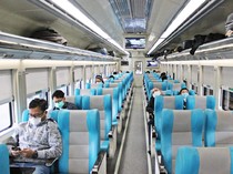 Persiapan Mudik Lebaran, Tiket KAI Palembang Tembus Terjual 90 Ribu