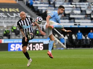 Link Live Streaming Newcastle United Vs Manchester City