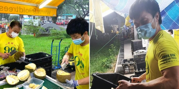 Toko Durian Ini Buka Loker Untuk Yang Hobi Nge Gym Gajinya Rp 37 Juta