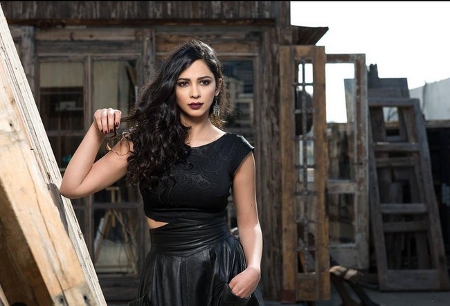 Maisa Abd ElhadiMaisa Abd Elhadi adalah aktris Palestina kelahiran Israel yang pernah memenangkan penghargaan internasional. Baru-baru ini pemain Baghdad Central itu mengaku terluka saat ikut demonstrasi yang menentang pengusiran paksa sejumlah keluarga Palestina dari rumah mereka di kawasan Yerusalem Timur di Sheikh Jarrah. Saat aksi protes itu berlangsung, ia ditembak polisi Israel hingga dibawa dengan ambulan. Foto: dok. Instagram