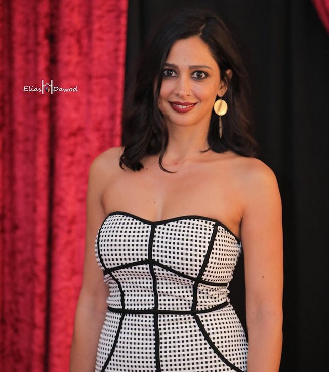 Maisa Abd Elhadi adalah wanita kelahiran Nazaret pada 15 November 1985. Kariernya cukup sukses di industri perfilman hingga memenangkan penghargaan sebagai Aktris Terbaik dalam Dubai Film Festival 2011. Foto: dok. Instagram