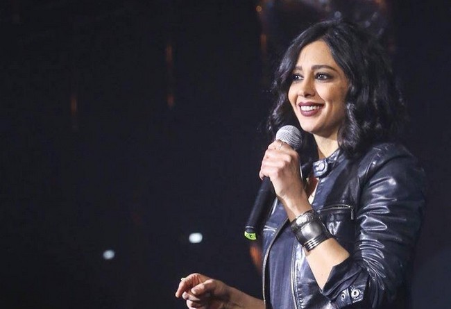 Konflik Israel dan Palestina semakin memanas. Serangan Israel ke Palestina sudah banyak memakan korban, termasuk artis cantik Maisa Abd Elhadi. Foto: dok. Instagram