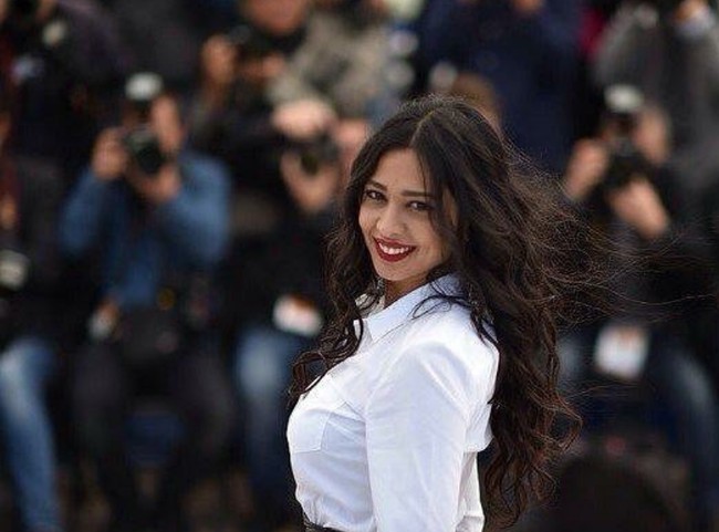 Sedihnya, aktris 35 tahun itu ikut menjadi korban dari serangan Israel itu. Maisa ditembak oleh tentara Israel.  Foto: dok. Instagram