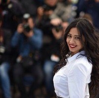 Sedihnya, aktris 35 tahun itu ikut menjadi korban dari serangan Israel itu. Maisa ditembak oleh tentara Israel.  Foto: dok. Instagram