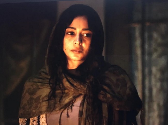 Ia mengaku berpartisipasi dalam protes yang awalnya berjalan damai. Tak lama kemudian polisi Israel mulai menembaki. Ketika itu, ia baru sadar keadaannya sudah tidak berjalan baik. Foto: dok. Instagram