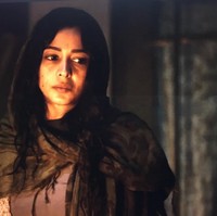 Ia mengaku berpartisipasi dalam protes yang awalnya berjalan damai. Tak lama kemudian polisi Israel mulai menembaki. Ketika itu, ia baru sadar keadaannya sudah tidak berjalan baik. Foto: dok. Instagram