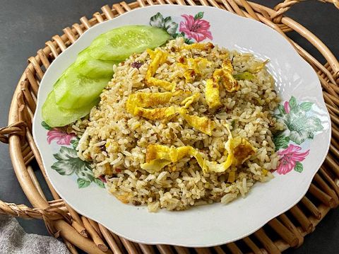 Nasi Goreng Kencur