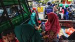 Pantai Tanjung Pasir Ditutup, Pengunjung Balik Kanan