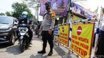 Pantai Tanjung Pasir Ditutup, Pengunjung Balik Kanan
