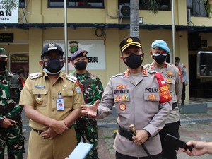 Seluruh Dermaga ke Kepulauan Seribu Tak Layani Wisatawan Besok