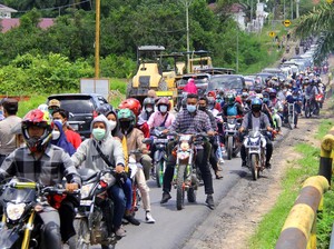 Epidemiolog Sebut Larangan Mudik Tak Efektif Tekan Mobilitas Masyarakat