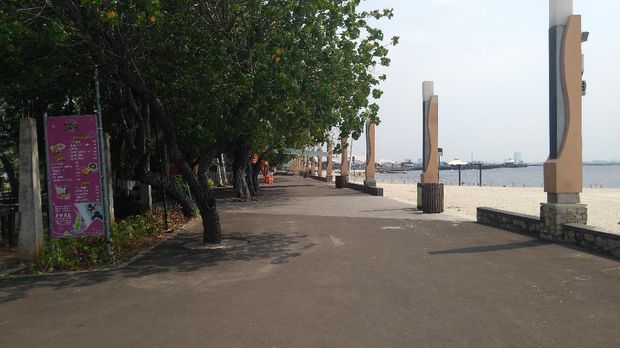 Pengelola Taman Impian Jaya Ancol