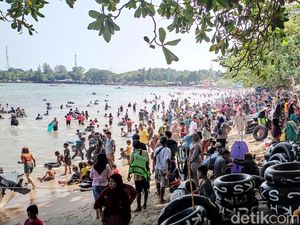 Soal Masa Larangan Mudik-AS Tolak Indonesia