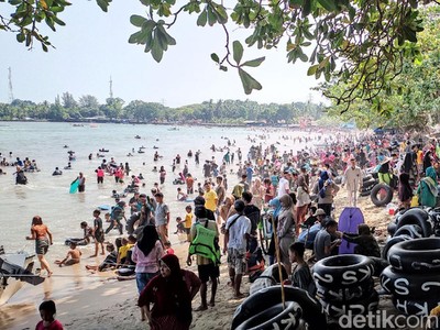 Banten Tutup Semua Destinasi Wisata Lebih Lama Sampai 30 Mei