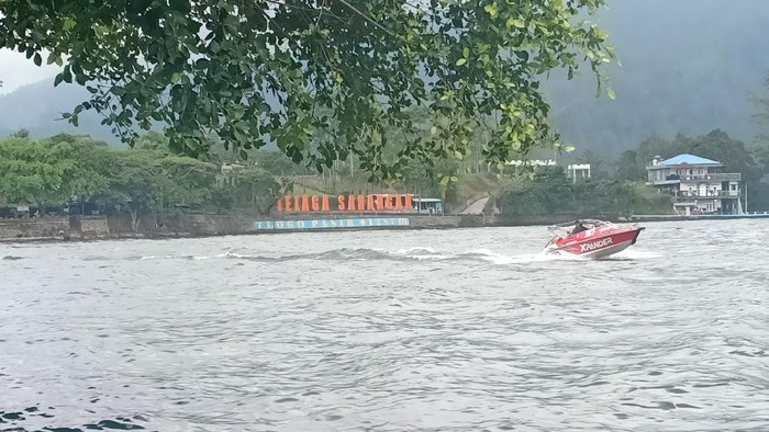 Persewaan kuda dan perahu di telaga sarangan sepi akibat larangan mudik