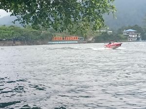 Persewaan Kuda dan Perahu di Telaga Sarangan Sepi Akibat Larangan Mudik