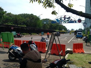 Buntut Keramaian Lebaran, Pemprov Tutup Sementara Obwis DKI Jakarta